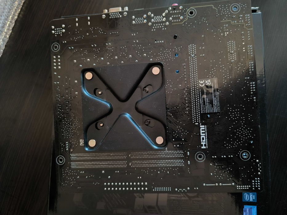 H510M-K R2.0 + Arctic Freezer i35