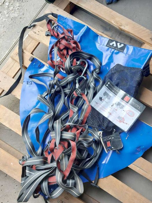 Slackline Ocun Tricky, 15m x 30 cm