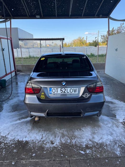 BMW e90 320d m47