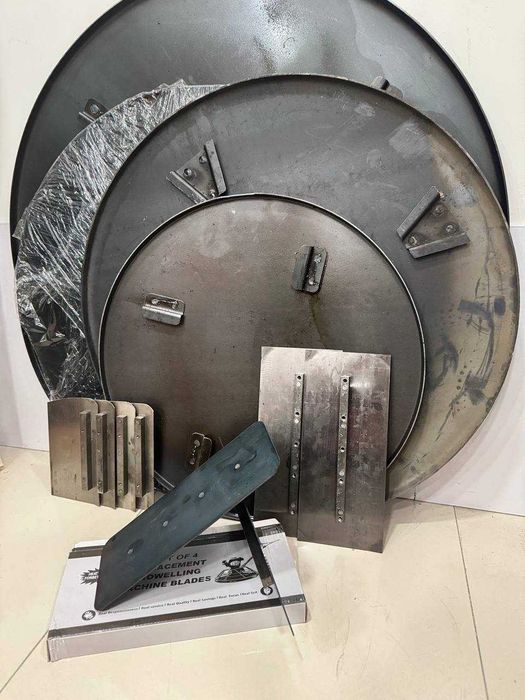 Beton silliqlash pichoqlari