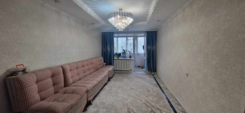 3 комнатная квартира на Востоке.