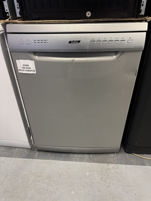Mașină de spălat vase independenta Curtiss MLVE1249DP2S