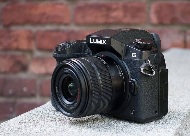 фотоаппарат lumix g7 комлпект