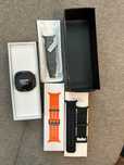 Samsung Galaxy Watch Ultra 47mm, LTE, Titanium Gray (garantie 03.2027)