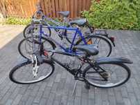 Biciclete de vânzare