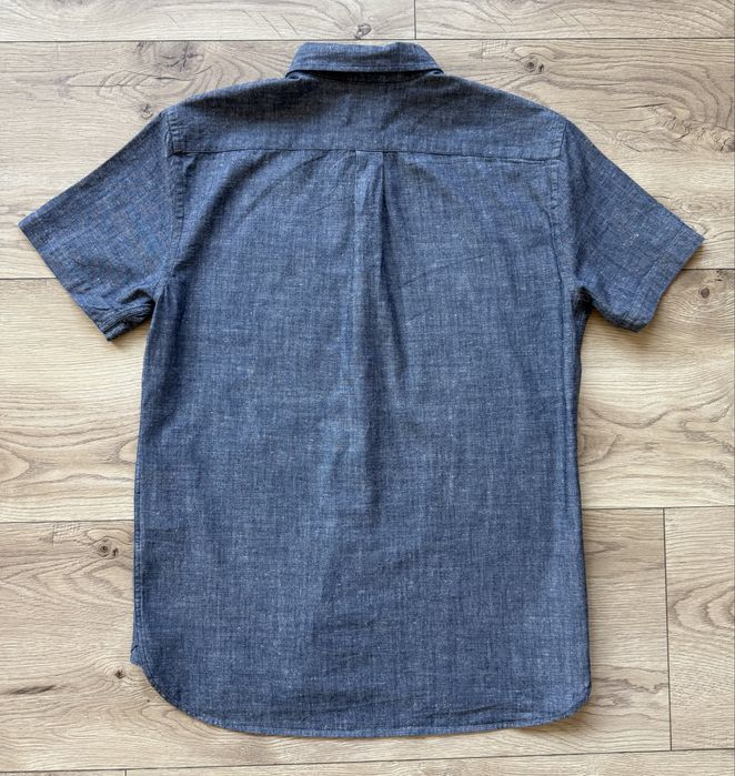 Camasa LEVIS Maneca Scurta Gri Barbati | Marime M