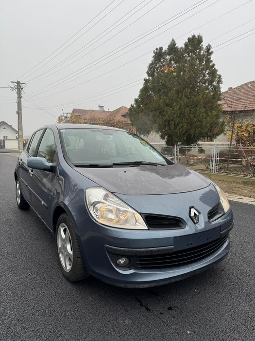 Renault Clio Climatronic/Senzori parcare/Pilot/Comenzi Benzina