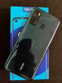 Tecno Camon 15, 4/64GB, 8 ядер, хорошая камера