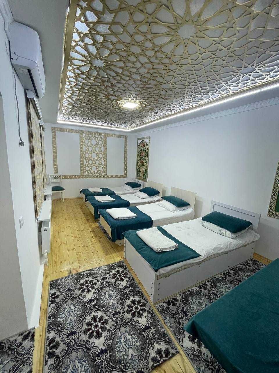 Mehmonxona Hostel