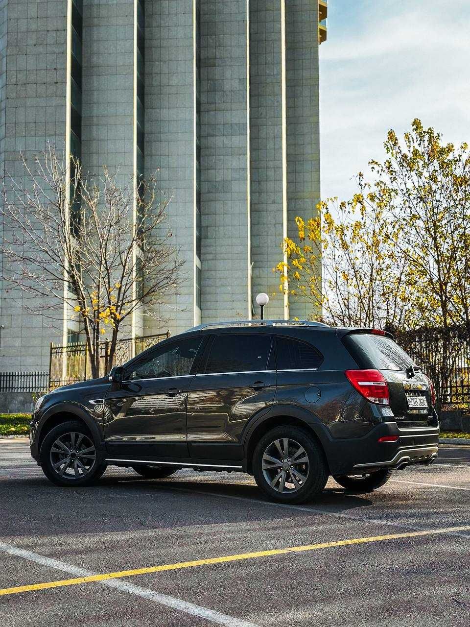 Продается Автомобиль Chevrolet Captiva 2017г.