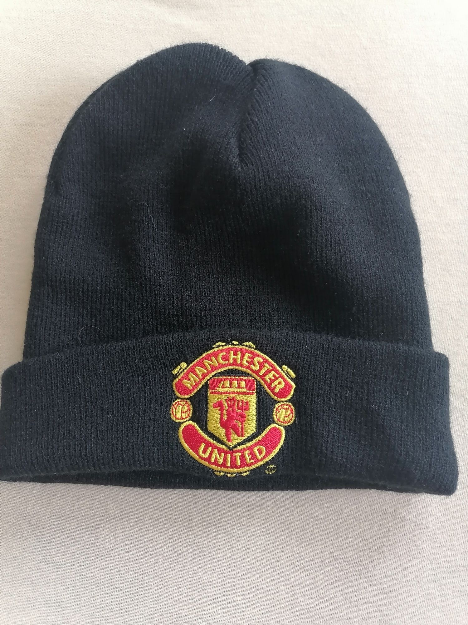 Шапка Manchester United