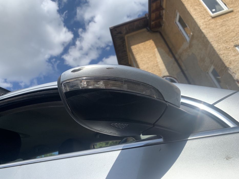 Vw passat 7 1.6 tdi На Части Пасат 7 1.6тди