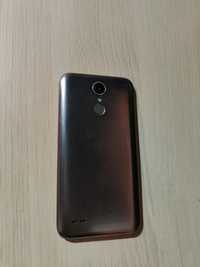 Telefon mobil LG K10  Piese sau Baterie Dual SIM 16GB 4G Black