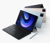 Новый! Xiaomi Mi Pad 6 6/128Gb 8/128 Gb 8/256Gb Global / Каспи Red QR