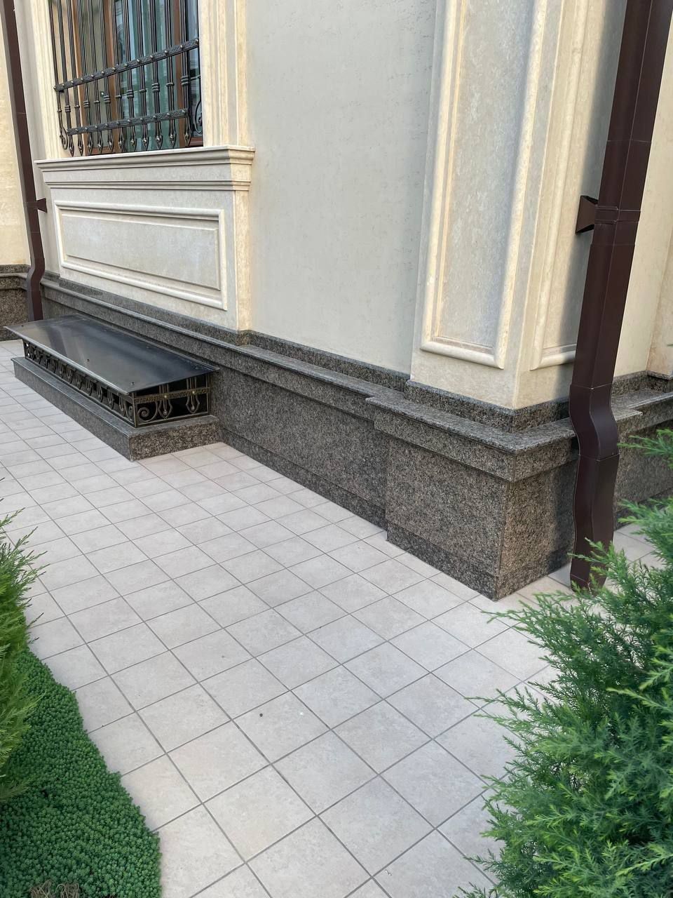 Травинтин фасат ишларини киламиз