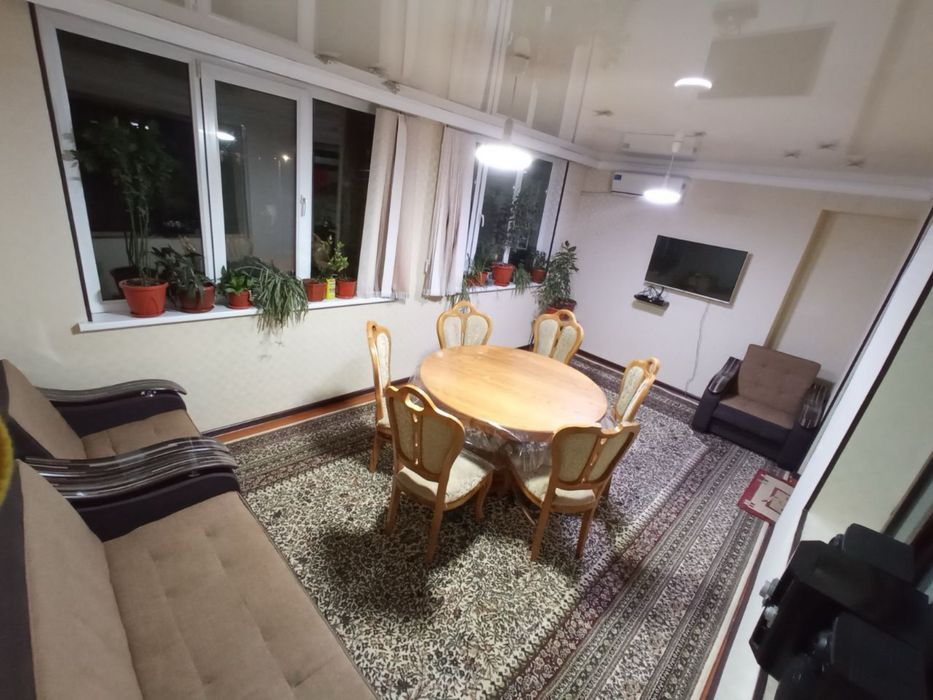 Продам 3-комнатную квартиру