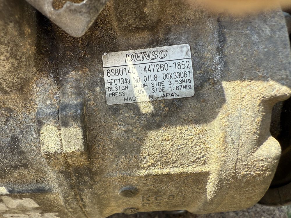 Компресор за климатик DENSO Бмв е91