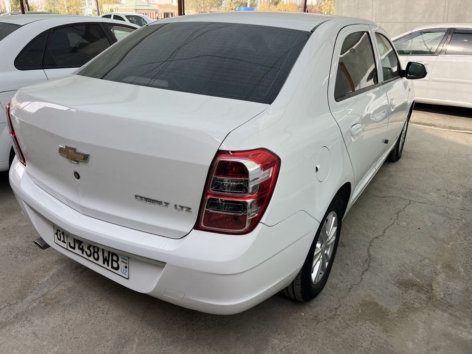 Cobalt 2020/2021 yil mitan tozza