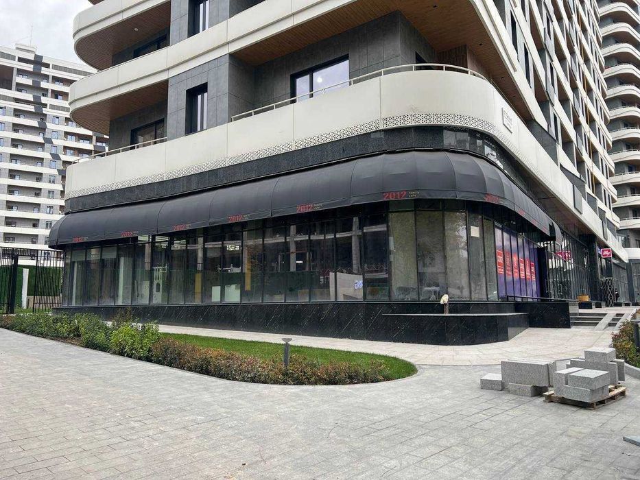 Сдается в аренду помещение под кафе ресторан ЖК Инфинити 432м2