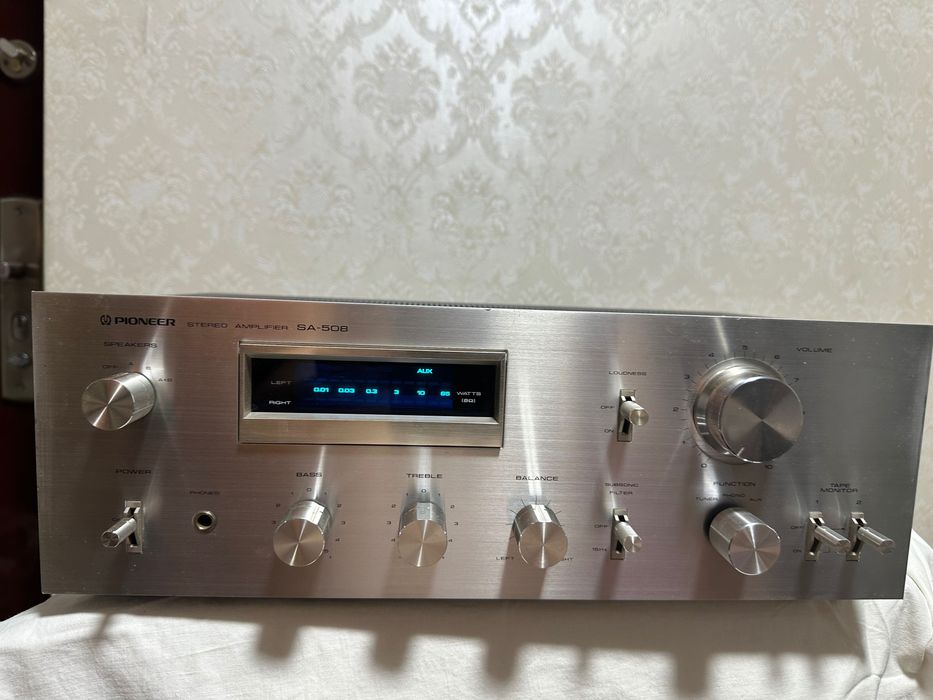 Vand ampificator pioneer SA 508