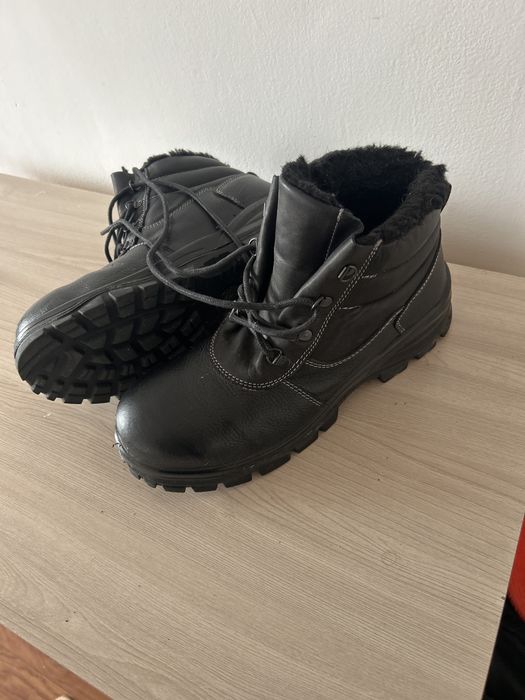Новый спец обувь зимний с мехом
