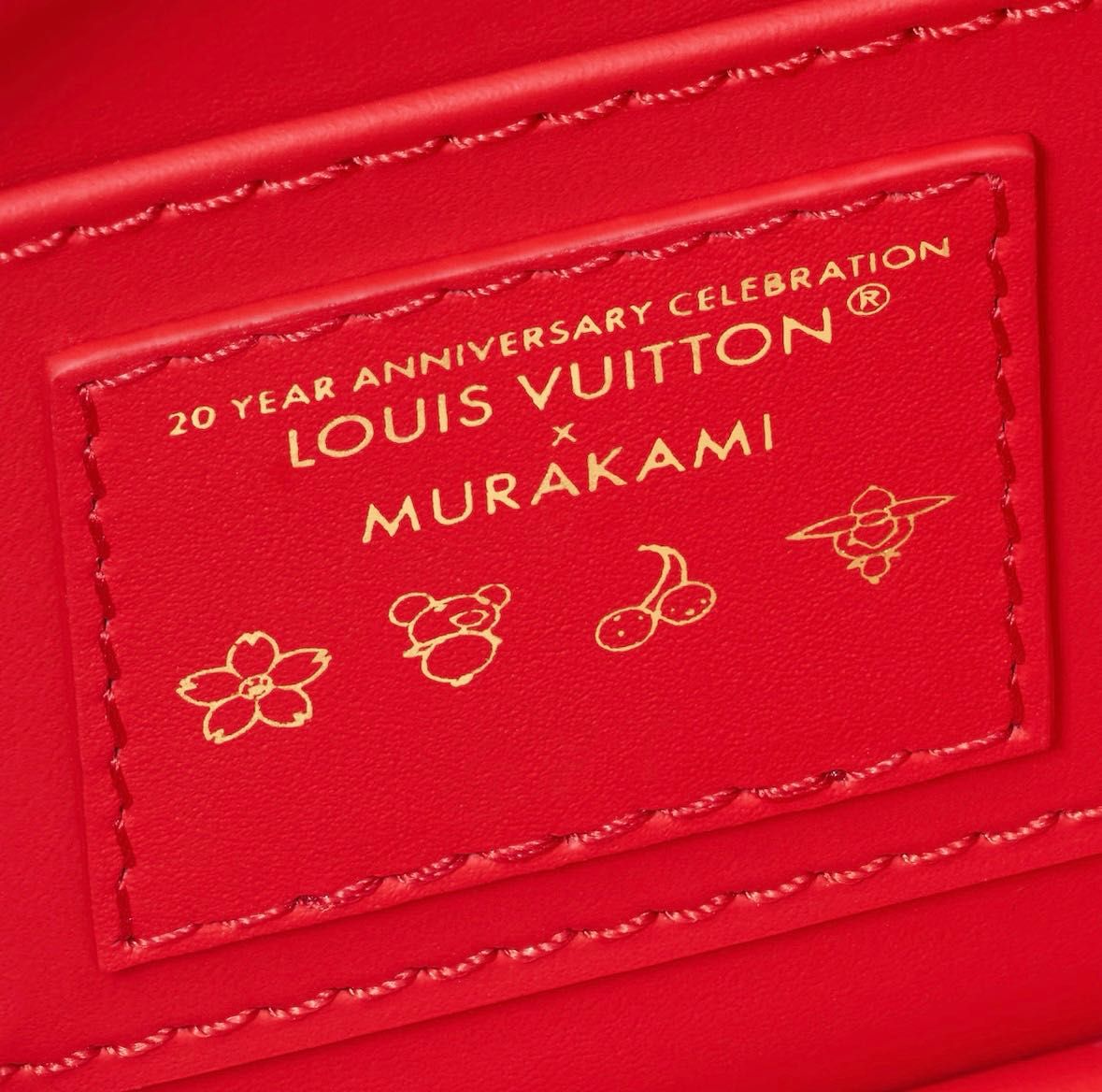 Louis vuitton x TM BB Bag