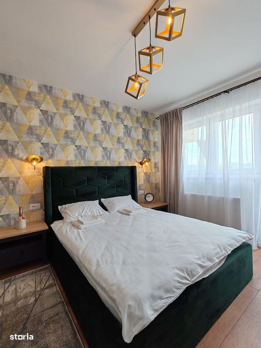 APARTAMENT 3 Camere decomandat 2 balcoane