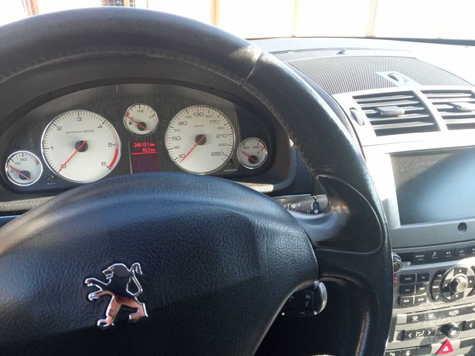 Peugeot 407 2005