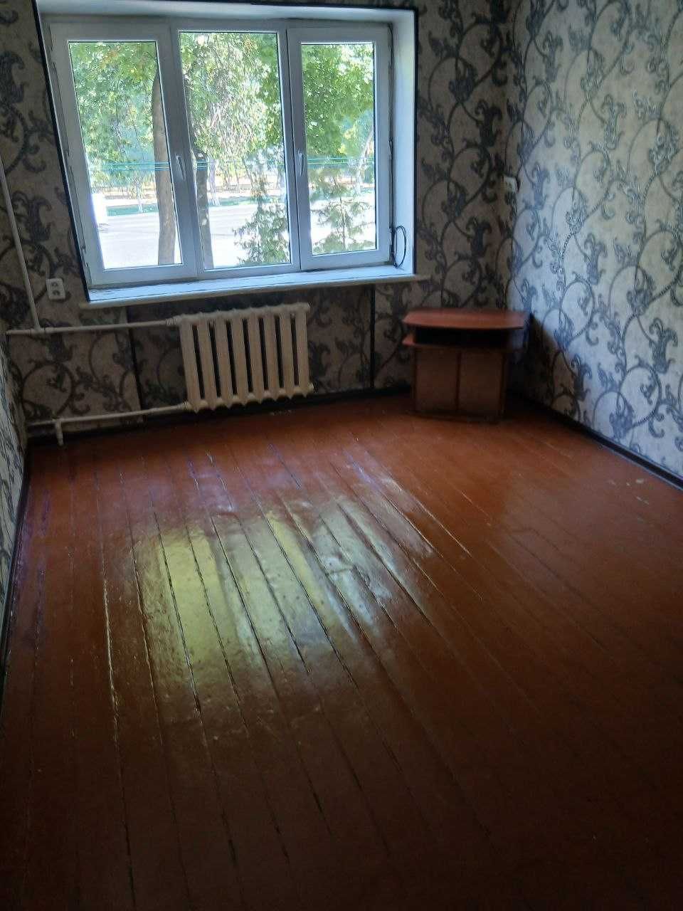 Аренда Чиланзар 7, 1/2/5 Октепа, пустая, чистая, кирпич. Цена 250 у.е.