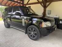 Range Rover Vogue 3.6 V8 AUTOBIOGRAPHY
