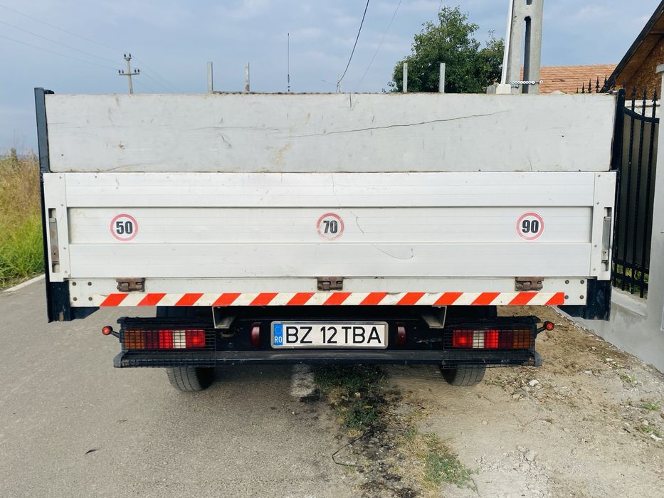 Vand carosata Ford Tranzit