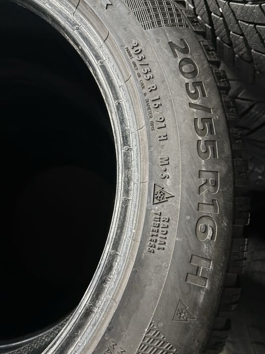 And anveope 205/55/16