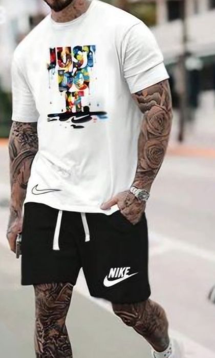 Мъжки комплект Nike