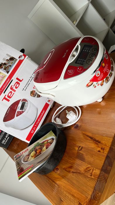 Tefal Multi Cooker 12 in 1