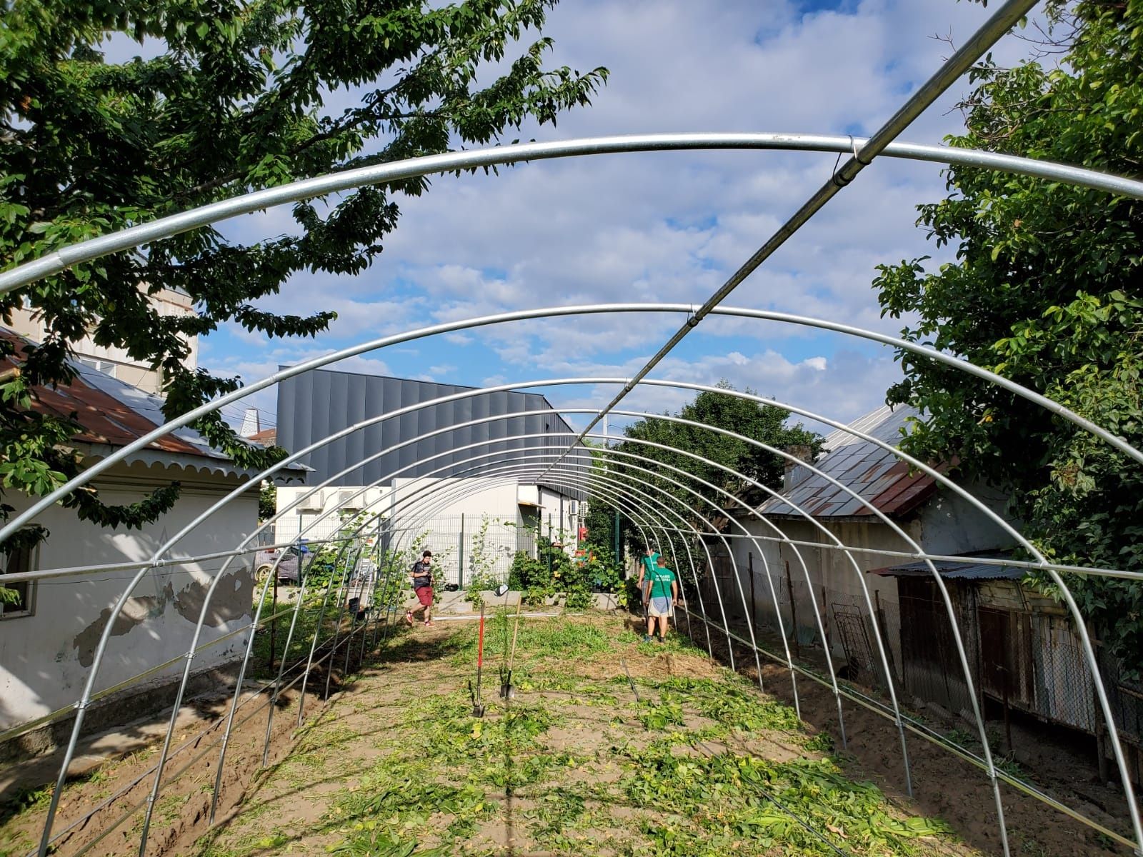 Solarii profesionale pentru gradina