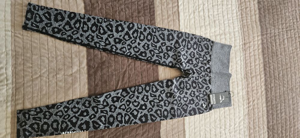 Colanti animal print XS