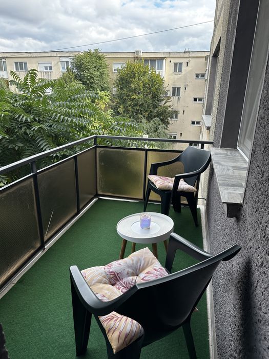 Inchiriez apartament 2 camere Alfa