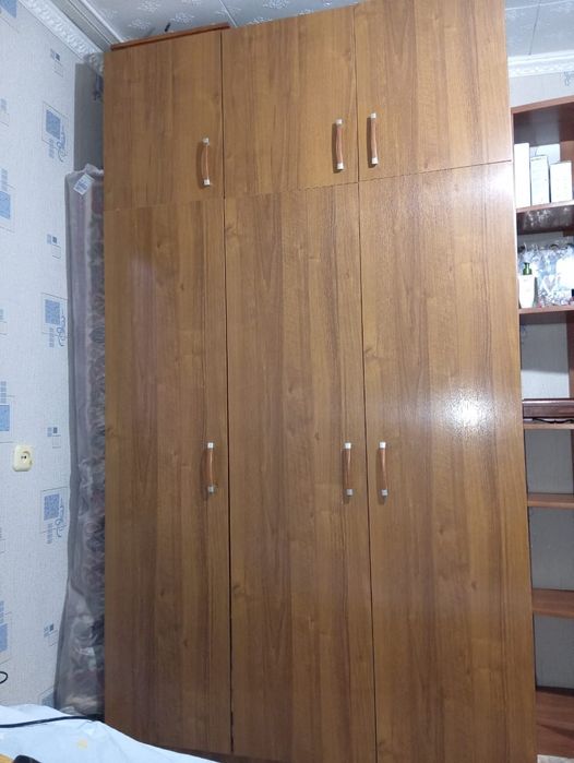 Продам Шкаф+стенка