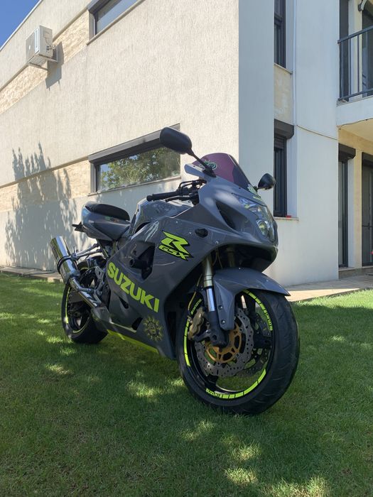 Suzuki gsx-r 600