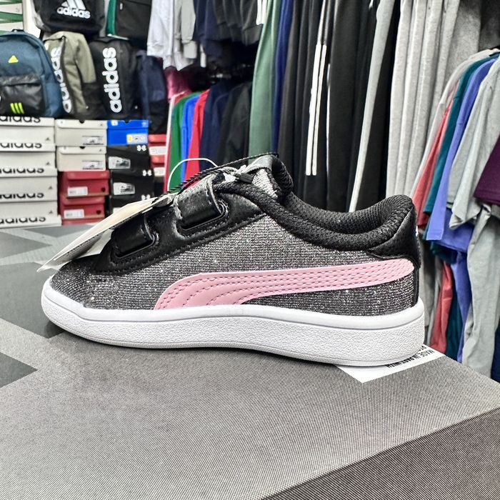 26;27 Puma Smash Glitz | Оригинални детски кецове