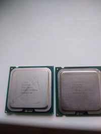 Procesor socket 775  E 2160 1.8G FSB 800 și Intel E 5200 2,5G/800
