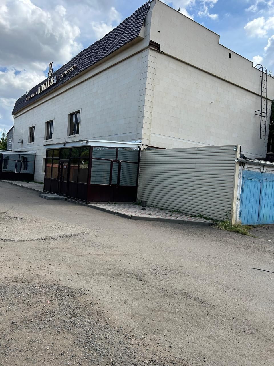 Продаётся гараж по Баймуканова 61