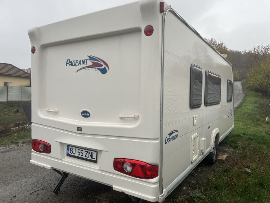 Vand Rulota pageant 2007 inscrisa ro