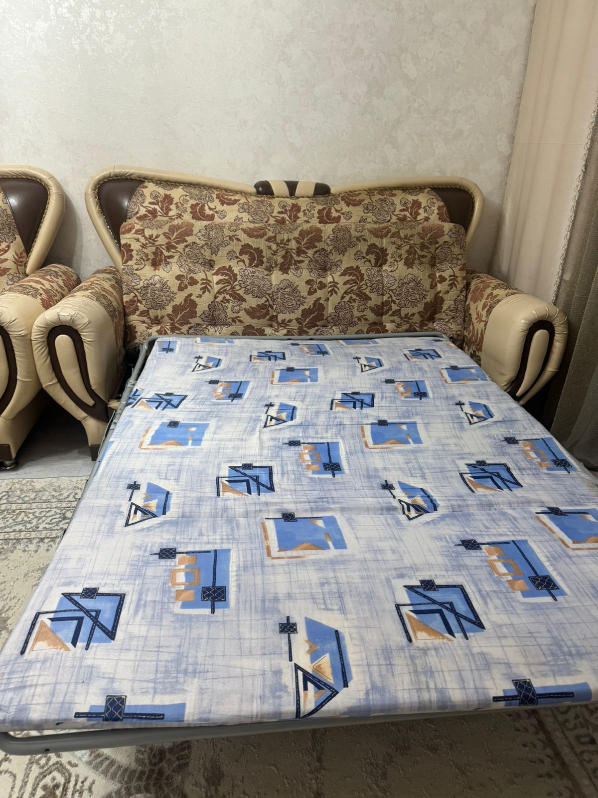 Мягкий уголок 3,2,1