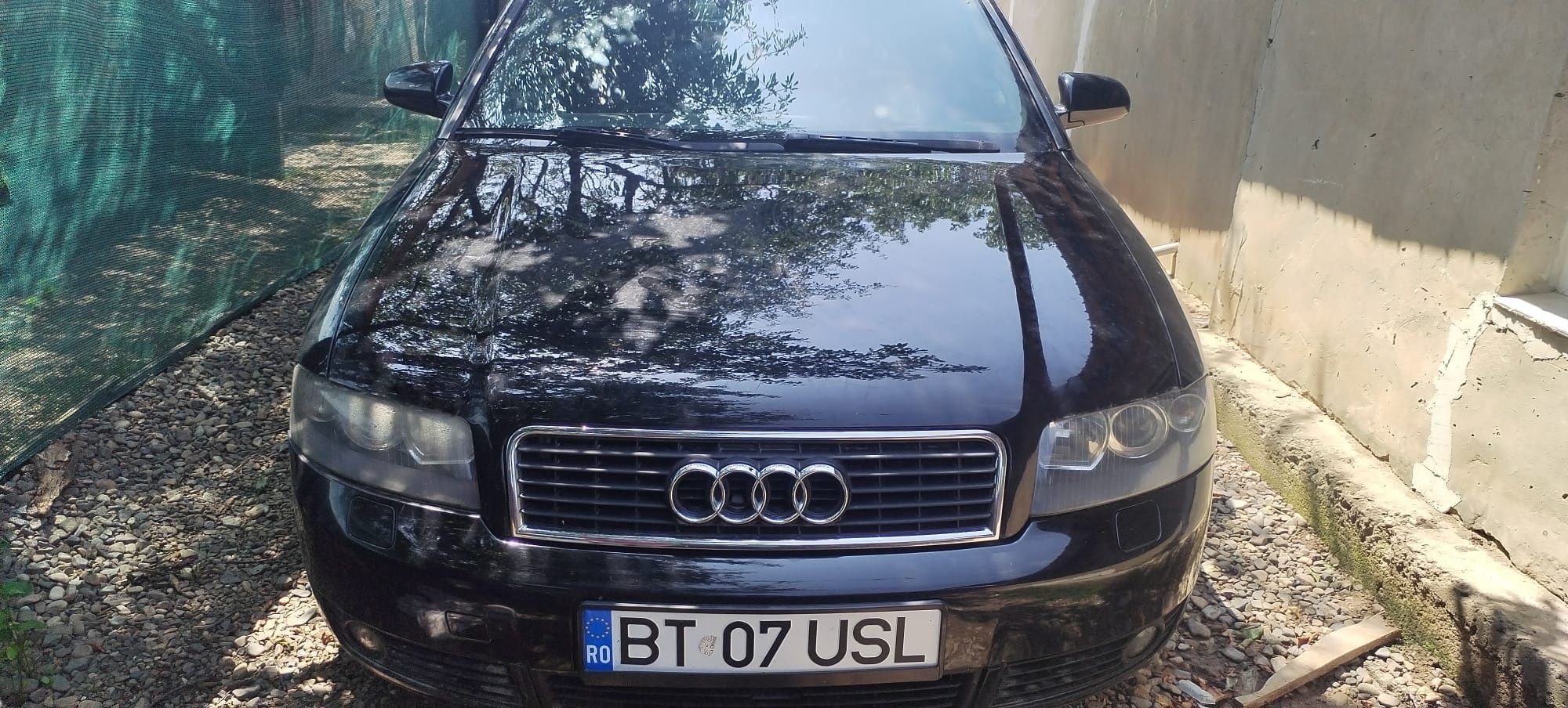 Audi A4 B6 2004 1.9TDI AVF
