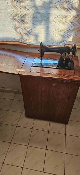 Шевна машина (крачна)