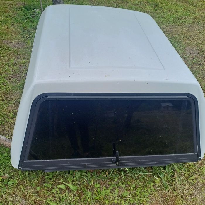 Hardtop Mitsubishi L200 an dupa 2019