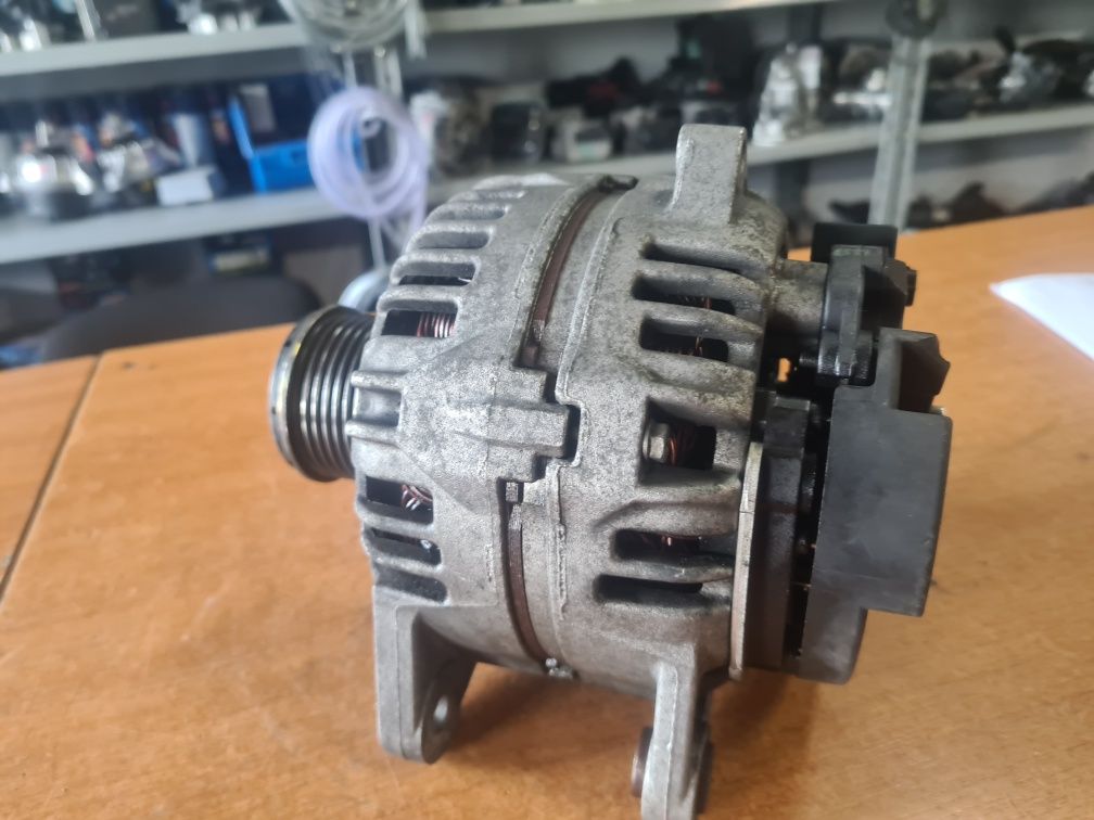 Alternator Renault Dacia 1.5 dci Nissan 1.5 dci 120A