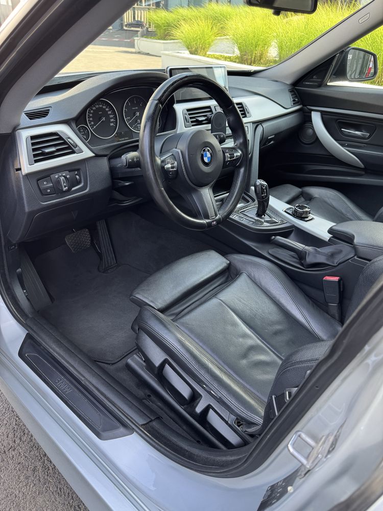 Bmw 318Gt 320Gt M Pachet