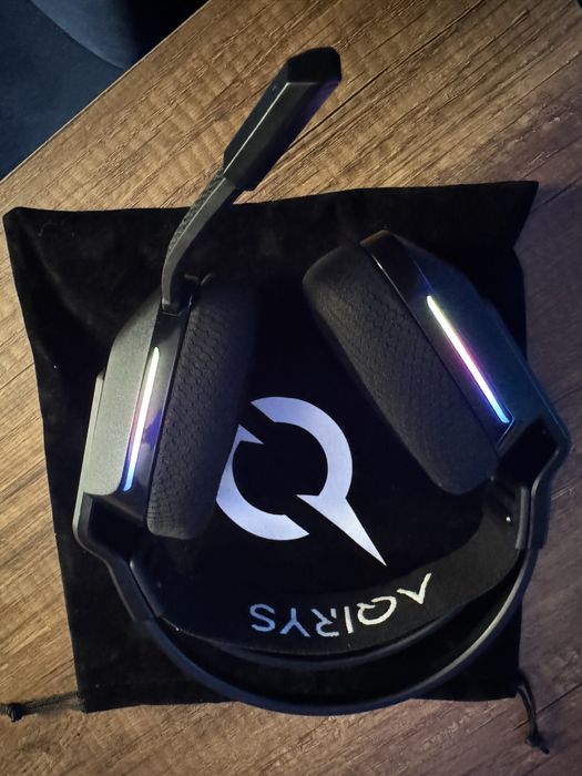 Casti Gaming Wireless AQIRYS Alya 2.0, multi